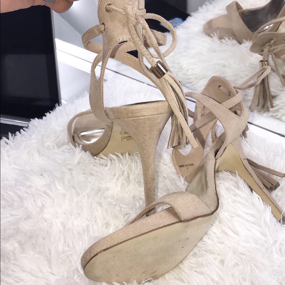 Bebe Heels - Picture 4 of 5